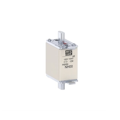 Fusível Ultra Rápido FNH00 125kA 10707231 - WEG