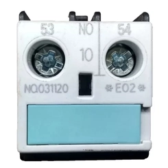 Bloco Auxiliar 1NA 3RH1911-1AA10 - Siemens