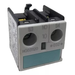 Bloco Auxiliar 1NA 3RH1911-1AA10 - Siemens