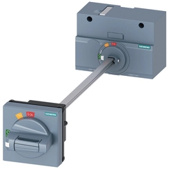 Acionamento Rotativo 3VM12 3VM9217-0FK21 - Siemens