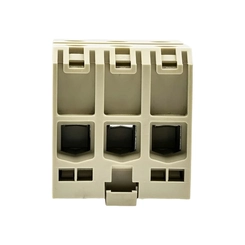 Conector 35mm Triplo 8WA1305 - Siemens