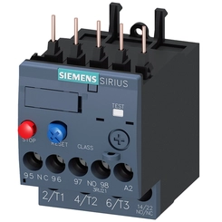Relé Térmico 4,5-6,3A 3RU2116-1GB0 - Siemens