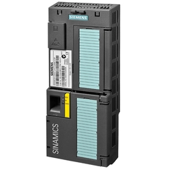 Unidade Controle CU240E-2 DP 6SL3244-0BB12-1PA1 - Siemens