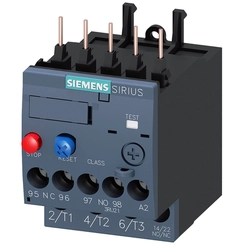 Relé Térmico 9-12,5A 3RU2116-1KB0 - Siemens