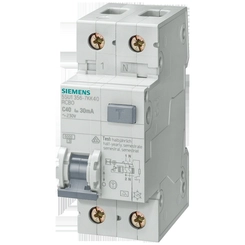Disjuntor DR 40A 30mA 5SU1356-1KK40 - Siemens