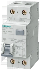 Disjuntor DR 40A 30mA 5SU1356-1KK40 - Siemens