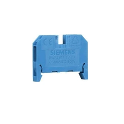 Conector 4mm Neutro 8WA1011-1BG11 - Siemens