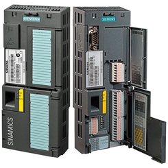Unidade Controle CU240E-2 6SL3244-0BB12-1BA1 - Siemens