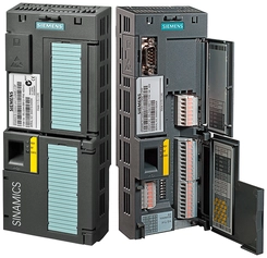 Unidade Controle CU240E-2 6SL3244-0BB12-1BA1 - Siemens