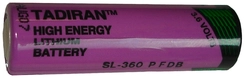 Bateria CLP S7-400 6ES7971-0BA00 - Siemens