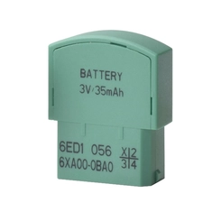 Módulo Bateria Logo 6ED1056-6XA00-0BA0 - Siemens