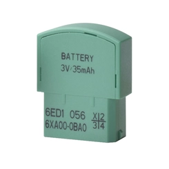 Módulo Bateria Logo 6ED1056-6XA00-0BA0 - Siemens