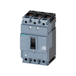 Disjuntor Caixa Moldada 80A 25kA 3VM1180-3EE32-0AA0 - Siemens