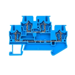 Conector Mola 2,5mm Azul 2 Andares 8WH2020-0AF01 - Siemens