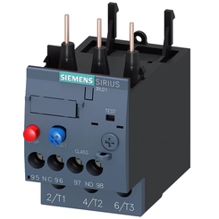 Relé Térmico 14-20A 3RU2126-4BB0 - Siemens