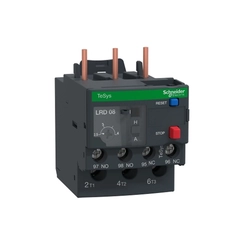Relé Térmico 2,5-4A LRD08 - Schneider Electric