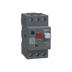 Disjuntor Motor 2,5-4A GZ1E08 - Schneider Electric