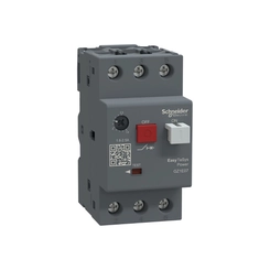 Disjuntor Motor 1,6-2,5A GZ1E07 - Schneider Electric