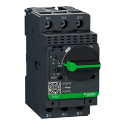 Disjuntor Motor 24-32A GV2P32 - Schneider Electric