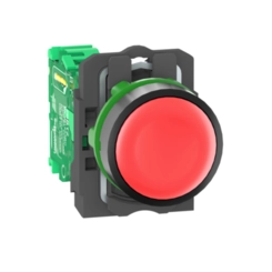 Botão Wireless Vermelho ZB5RTA4 - Schneider Electric