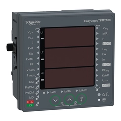 Multimedidor VAFPE METSEPM2120 15TH CL1 LED - Schneider Electric
