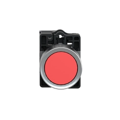 Botão 22mm Impulso 1NA Vermelho XA2EH042 - Schneider Electric