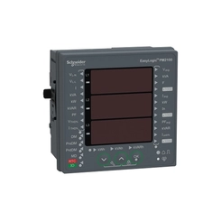 Medidor EASYLOGIC VAFPE THD POP CL1 LED METSEPM2110 - Schneider Electric