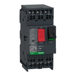 Disjuntor Motor 4-6,5A GV2ME103 - Schneider Electric