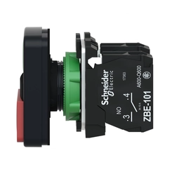 Botão Duplo Completo XB5AL73415 - Schneider Electric