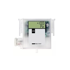 Transmissor de Pressão 0,5-3mbar Display - Novus
