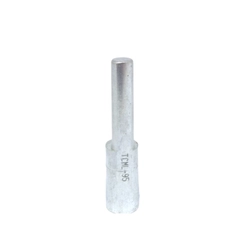 Terminal Pino Compressão 95mm Maciço Longo TCM-L-95 - TCM