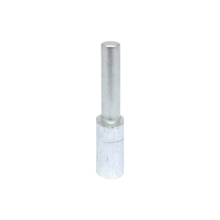 Terminal Pino Compressão 95mm Maciço Longo TCM-L-95 - TCM