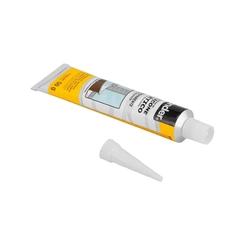 Cola Silicone Acético Incolor 50g - Vonder