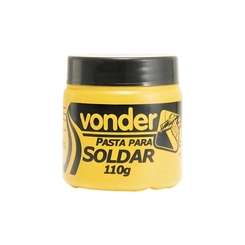 Pasta Soldar Hidrossolúvel 110g - Vonder