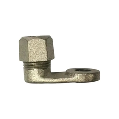 Terminal Concêntrico 3/8 90° Furo 10mm TCC003 - TCM