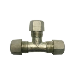 Terminal Concêntrico 3/8 Derivação T TCC004 - TCM