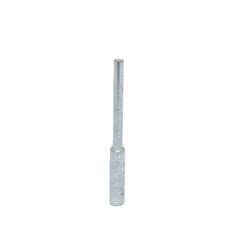 Terminal Pino Compressão 16mm Maciço Longo TCM-L-29 - TCM