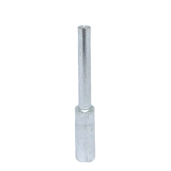 Terminal Pino Compressão 35mm Maciço Longo TCM-L - TCM