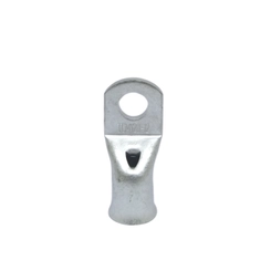 Terminal Compressão 120mm Furo 12mm Curto 333 - TCM