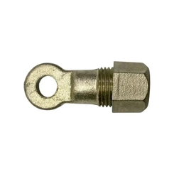 Terminal Concêntrico 3/8 Lateral Reto TCC002 - TCM