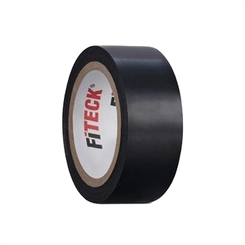 Fita Isolante Fiteck 18Mm X 5M 0-90C 700V Preta Sft1305 Steck