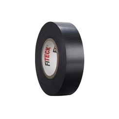 Fita Isolante Fiteck 18Mm X 20M 0-90C 700V Preta Sft1320 Steck