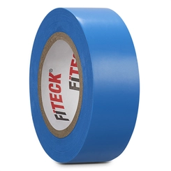 Fita Isolante Fiteck 18Mm X 10M 0-90C 700V Azul Sft1310Az Steck
