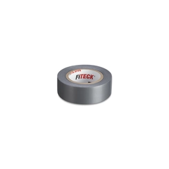 Fita Isolante Fiteck 18Mm X 10M 0-90C 700V Cinza Sft1310Cz Steck