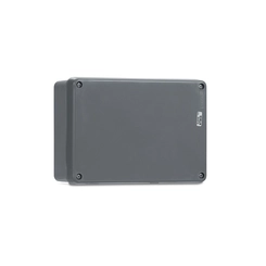 Caixa Passagem Pvc IP-55 Sob 196X142X84 Cz N306 Steck