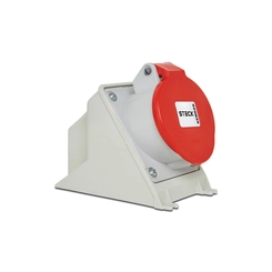 Tomada Sob 2P+T 32A 380V 9H  Vm  Ip-44     N-3209