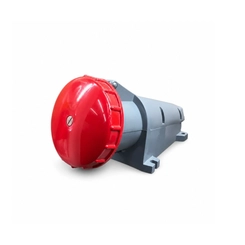 Tomada Sob 3P+T+N 63A 380V 6H  Vm  Ip-67     S5506