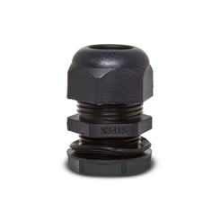 Prensa Cabo De Nylon      3/4  Rosca  Bsp Preto Ip-67 Steck