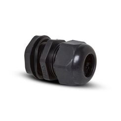 Prensa Cabo De Nylon      3/4  Rosca  Bsp Preto Ip-67 Steck