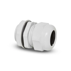 Prensa Cabo De Nylon M-20 Rosca Métrica Steck Steck